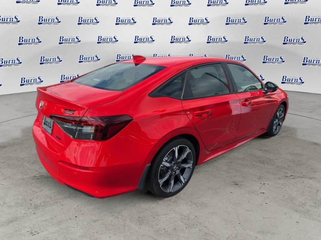 2026 Honda Civic Sedan 2WD Sport Touring Hybrid