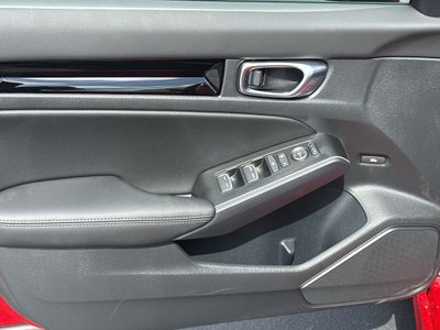 2026 Honda Civic Sedan 2WD Sport Touring Hybrid