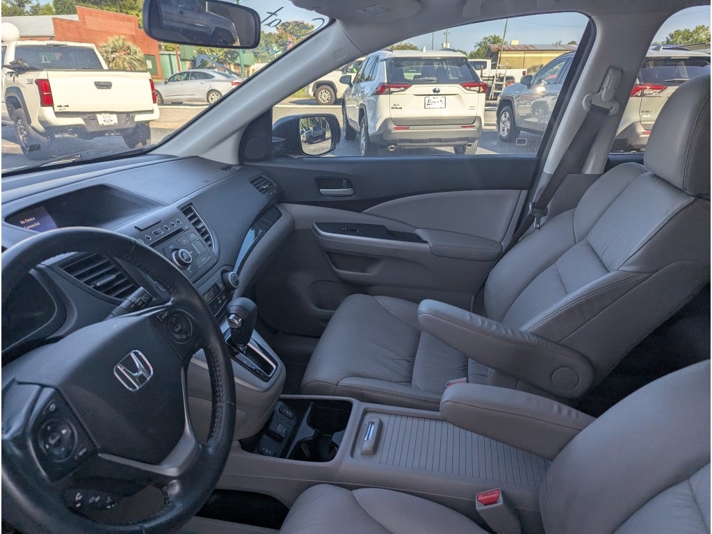 2014 Honda CR-V EX-L