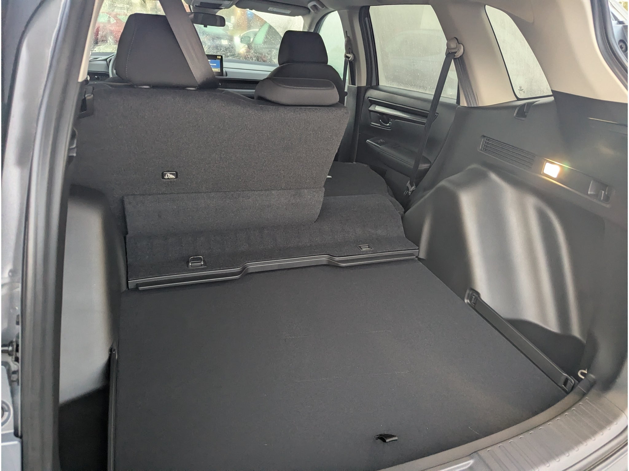 2026 Honda CR-V 2WD LX