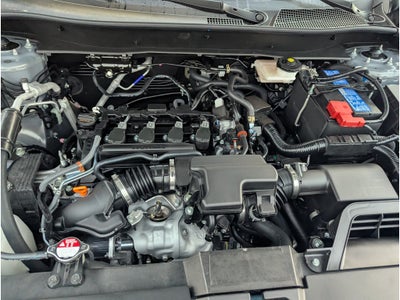 2026 Honda CR-V 2WD LX