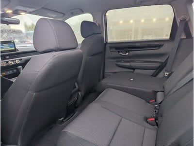 2026 Honda CR-V 2WD LX