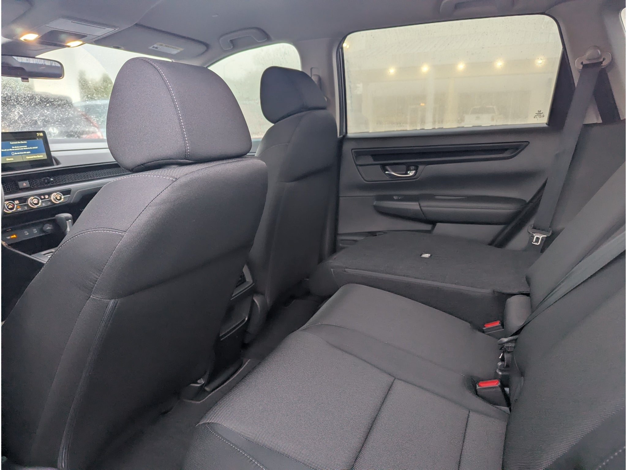 2026 Honda CR-V 2WD LX