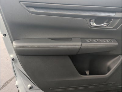 2026 Honda CR-V 2WD LX
