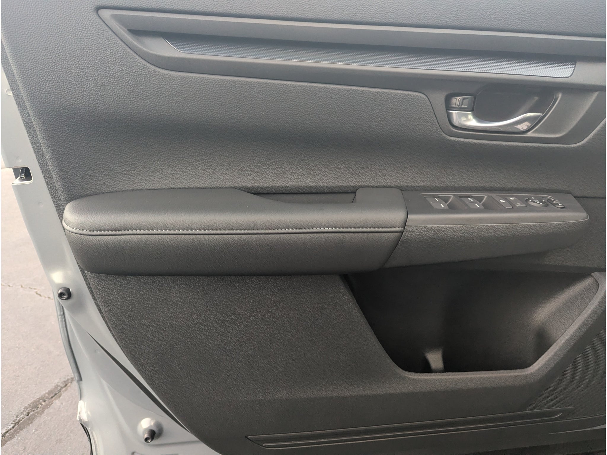 2026 Honda CR-V 2WD LX