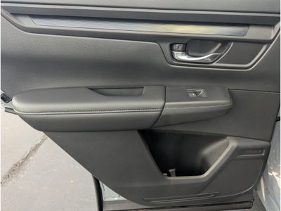 2026 Honda CR-V 2WD LX
