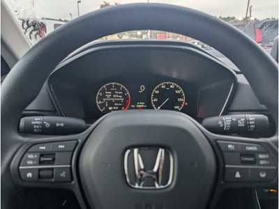 2026 Honda CR-V 2WD LX