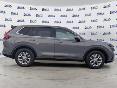 2026 Honda CR-V 2WD LX