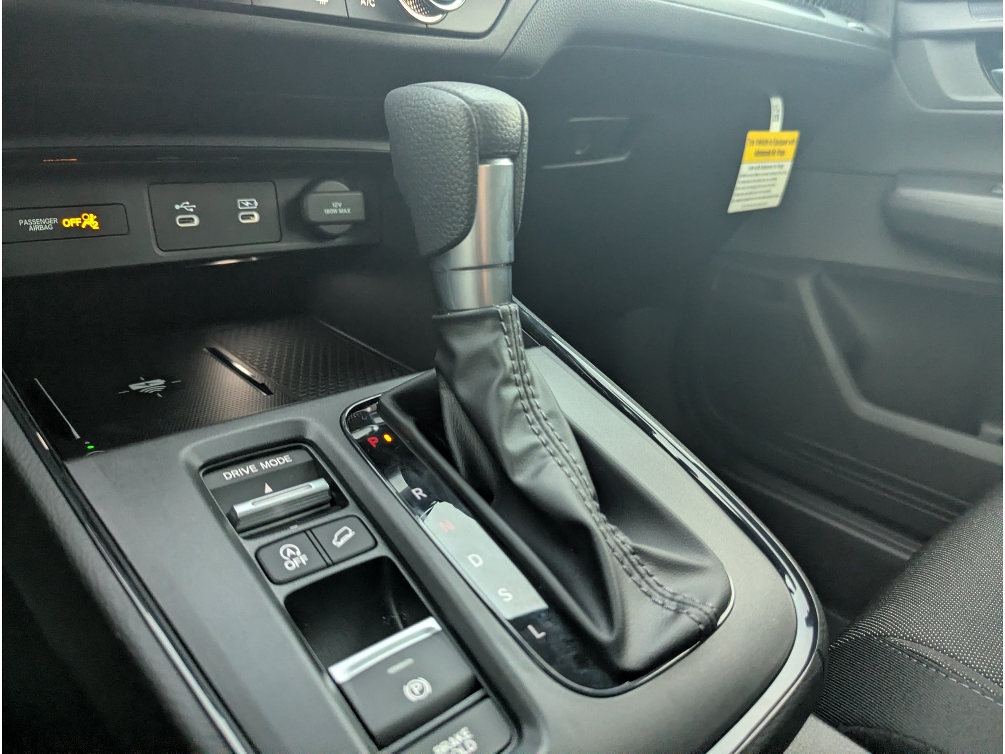 2026 Honda CR-V 2WD LX
