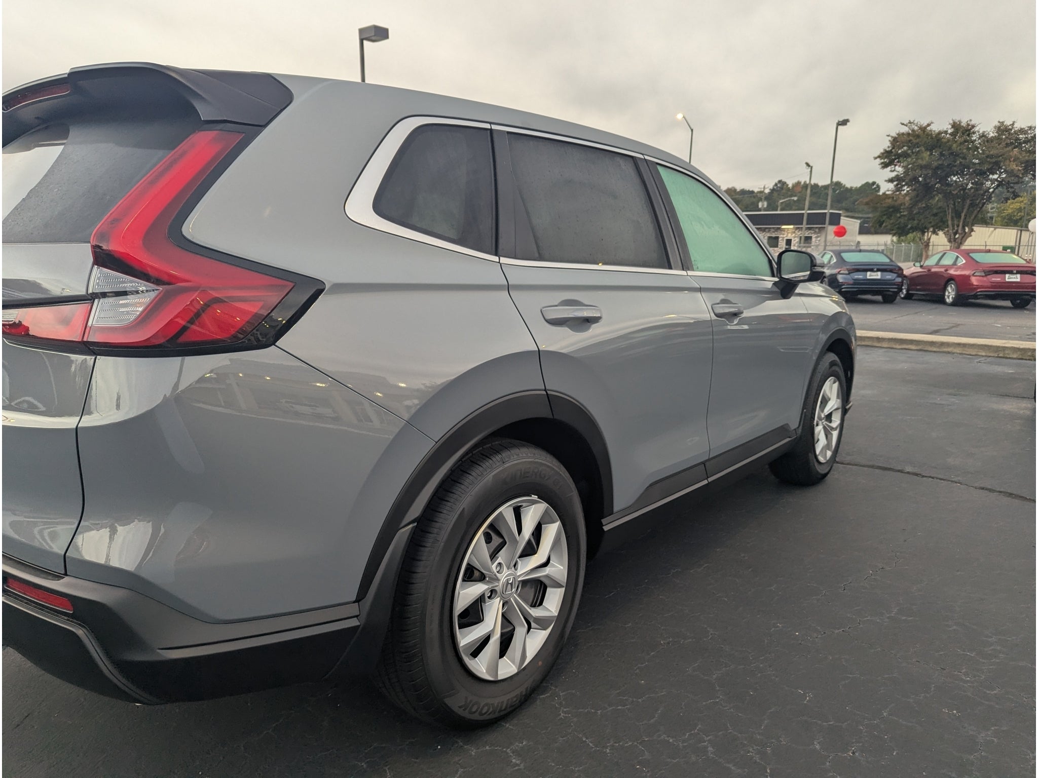 2026 Honda CR-V 2WD LX