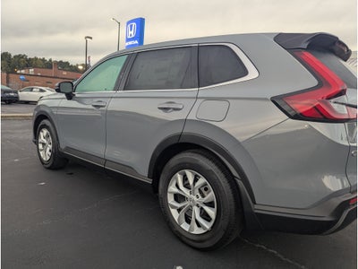 2026 Honda CR-V 2WD LX