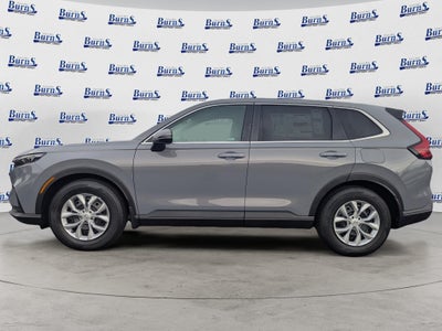 2026 Honda CR-V 2WD LX