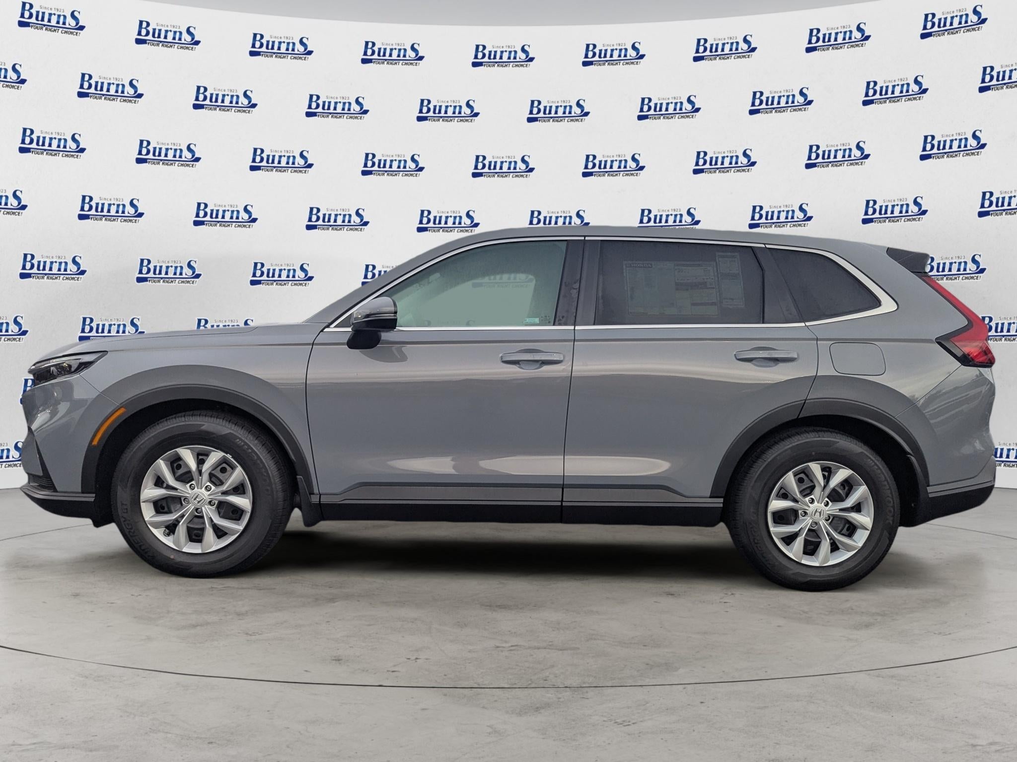 2026 Honda CR-V 2WD LX