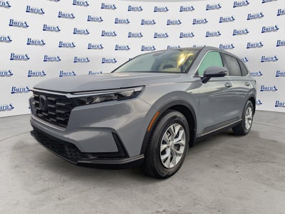 2026 Honda CR-V 2WD LX