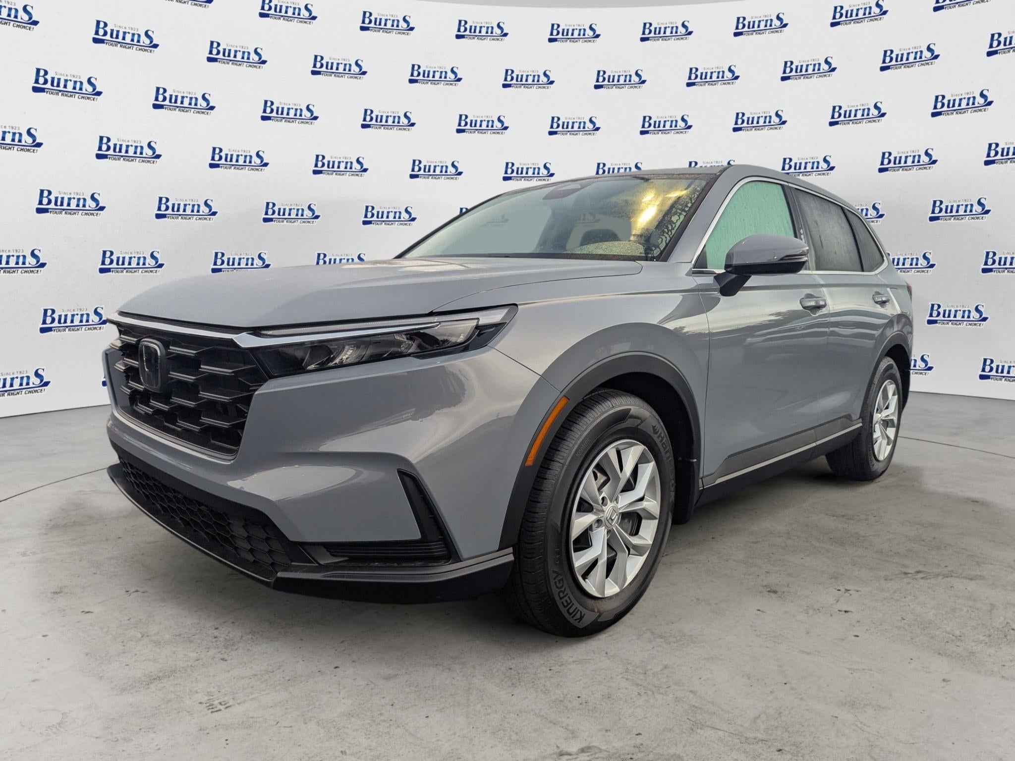 2026 Honda CR-V 2WD LX