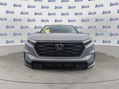 2026 Honda CR-V 2WD LX