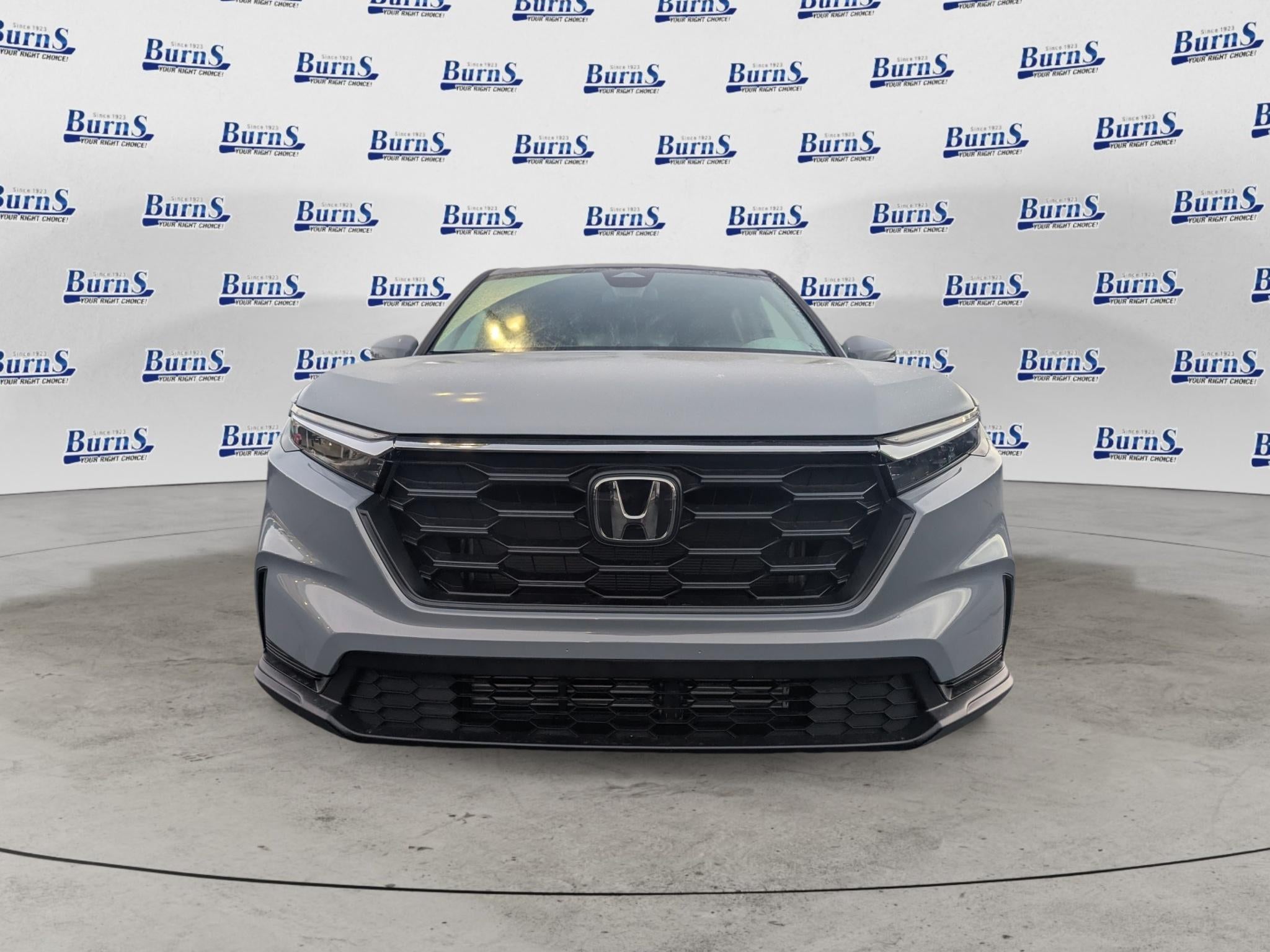 2026 Honda CR-V 2WD LX