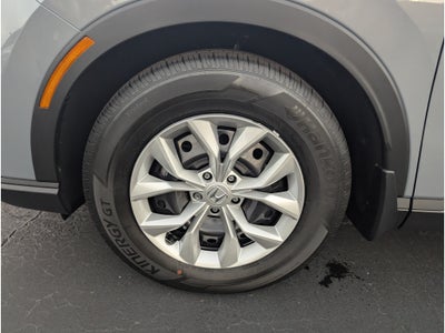 2026 Honda CR-V 2WD LX