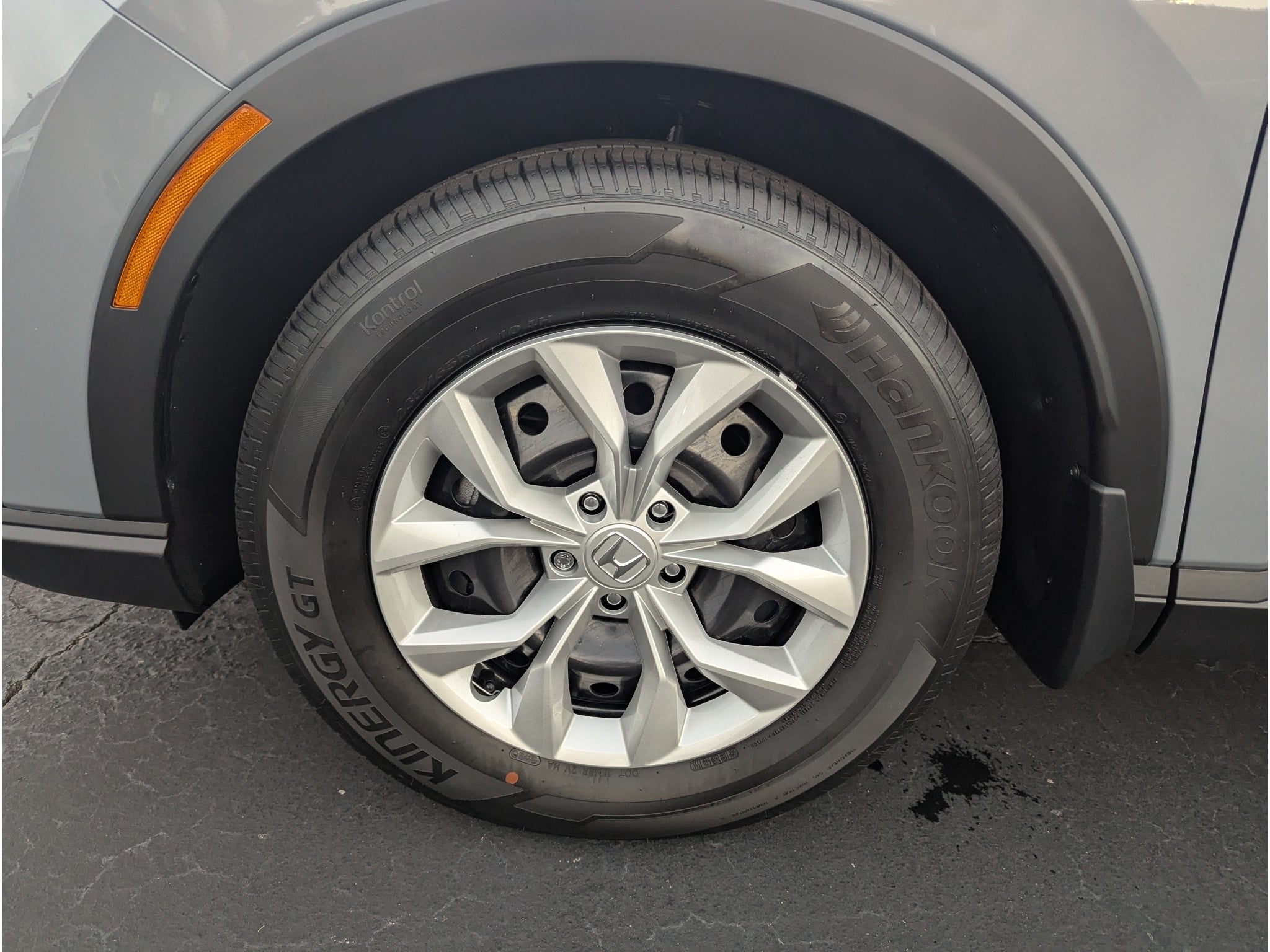 2026 Honda CR-V 2WD LX