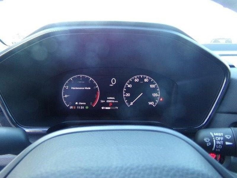 2026 Honda CR-V 2WD EX