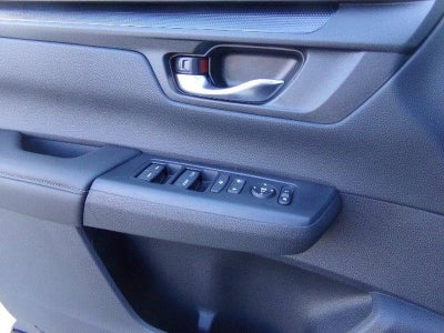 2026 Honda CR-V 2WD EX