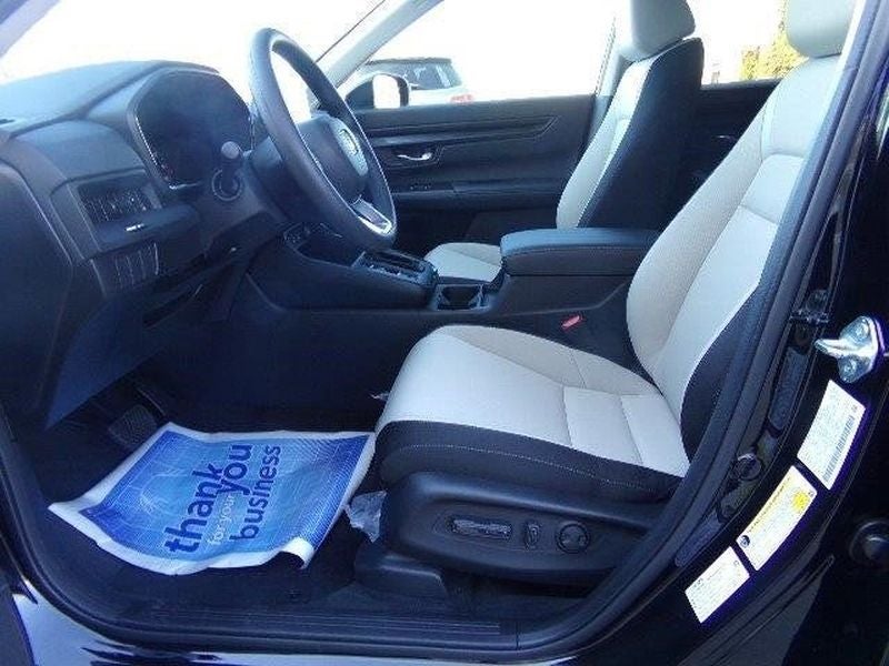 2026 Honda CR-V 2WD EX