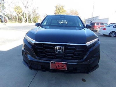 2026 Honda CR-V 2WD EX