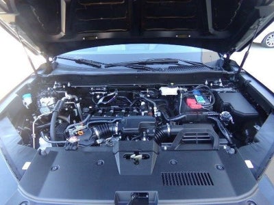2026 Honda CR-V 2WD EX