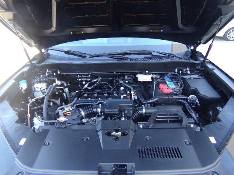 2026 Honda CR-V 2WD EX