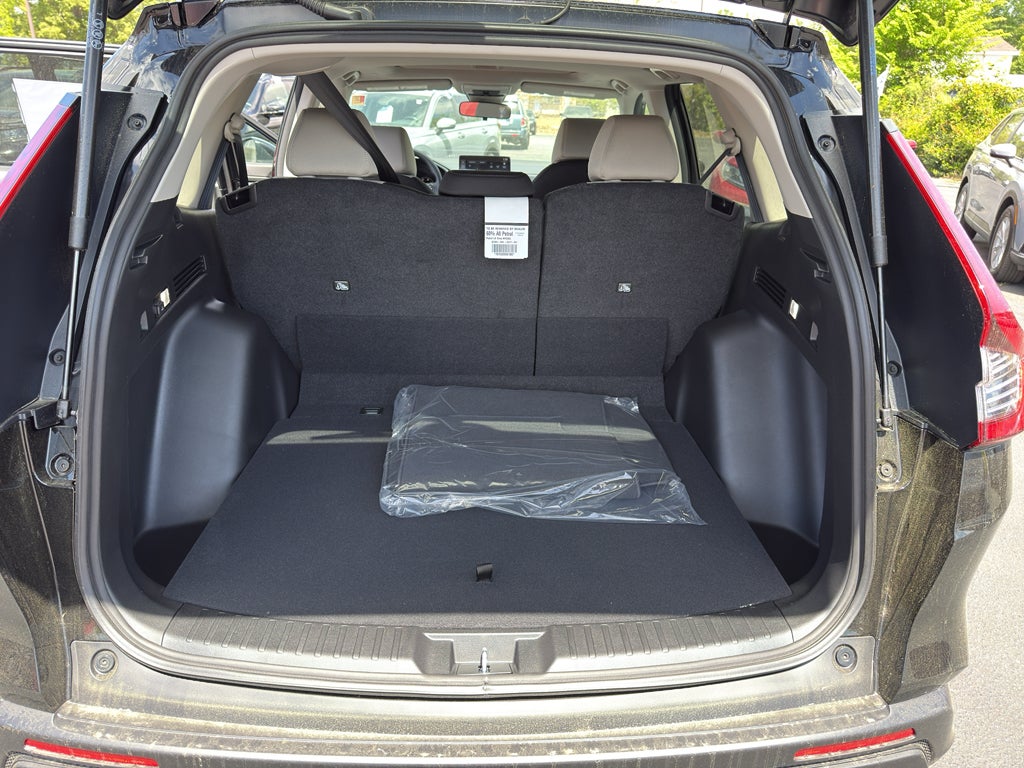 2026 Honda CR-V 2WD EX