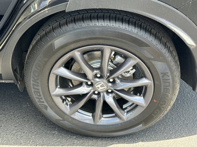 2026 Honda CR-V 2WD EX