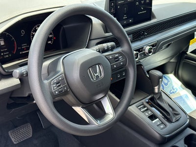 2026 Honda CR-V 2WD EX