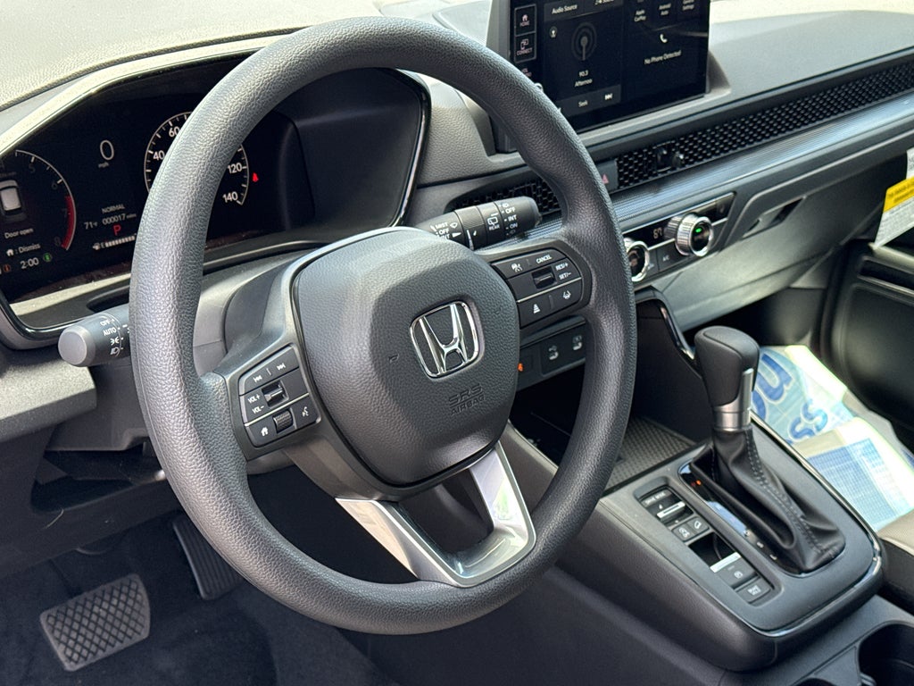 2026 Honda CR-V 2WD EX