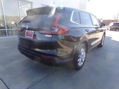 2026 Honda CR-V 2WD EX