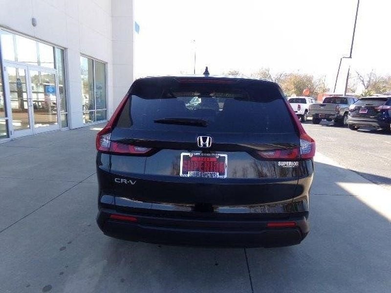 2026 Honda CR-V 2WD EX
