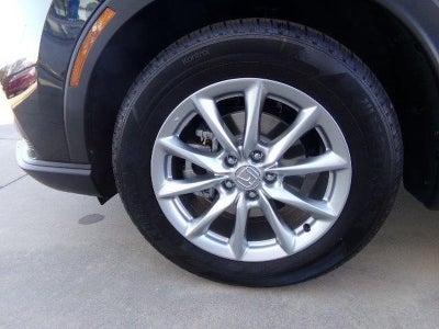 2026 Honda CR-V 2WD EX