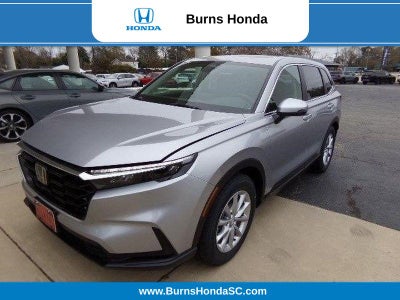 2026 Honda CR-V 2WD EX