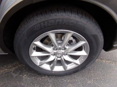 2026 Honda CR-V 2WD EX