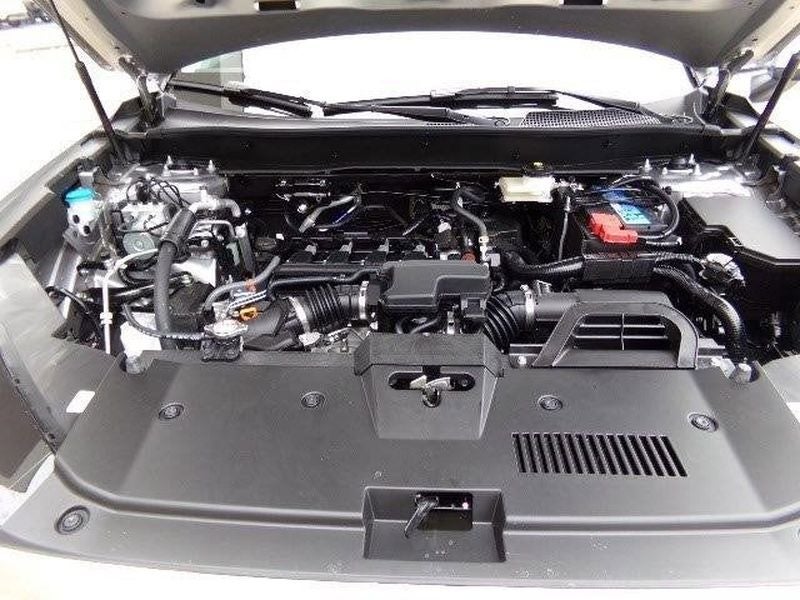 2026 Honda CR-V 2WD EX