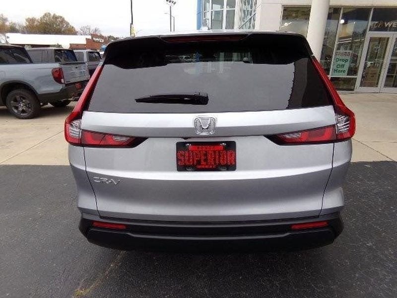 2026 Honda CR-V 2WD EX