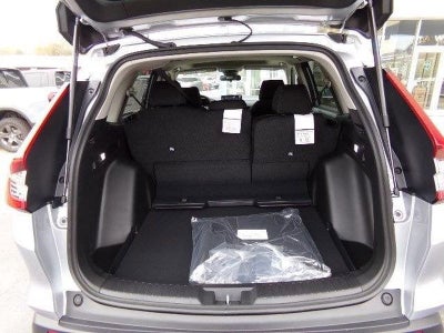 2026 Honda CR-V 2WD EX