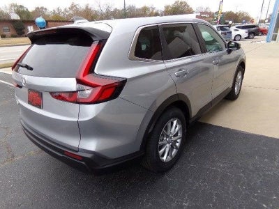 2026 Honda CR-V 2WD EX