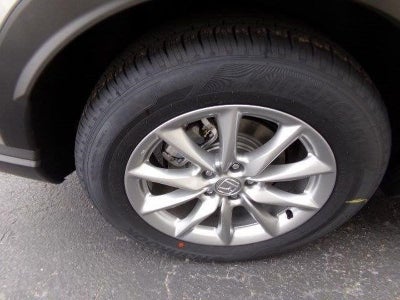 2026 Honda CR-V 2WD EX