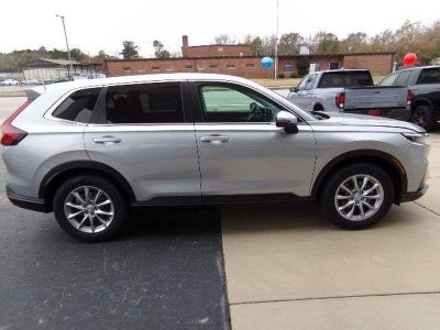 2026 Honda CR-V 2WD EX