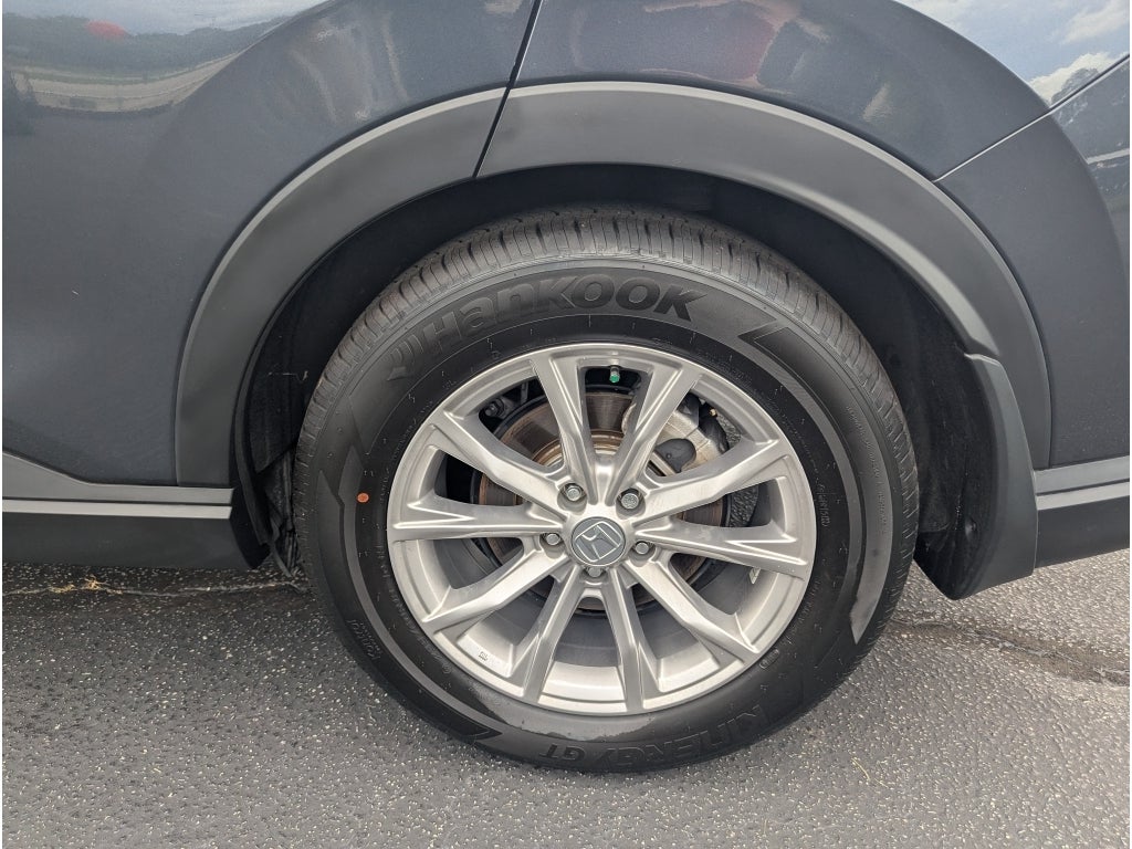2024 Honda CR-V 1.5T 2WD EX-L