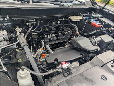 2024 Honda CR-V 1.5T 2WD EX-L