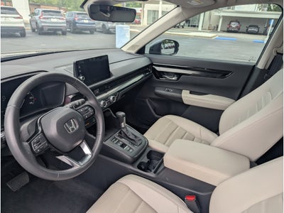 2024 Honda CR-V 1.5T 2WD EX-L