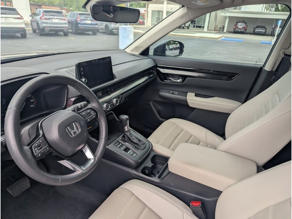 2024 Honda CR-V 1.5T 2WD EX-L
