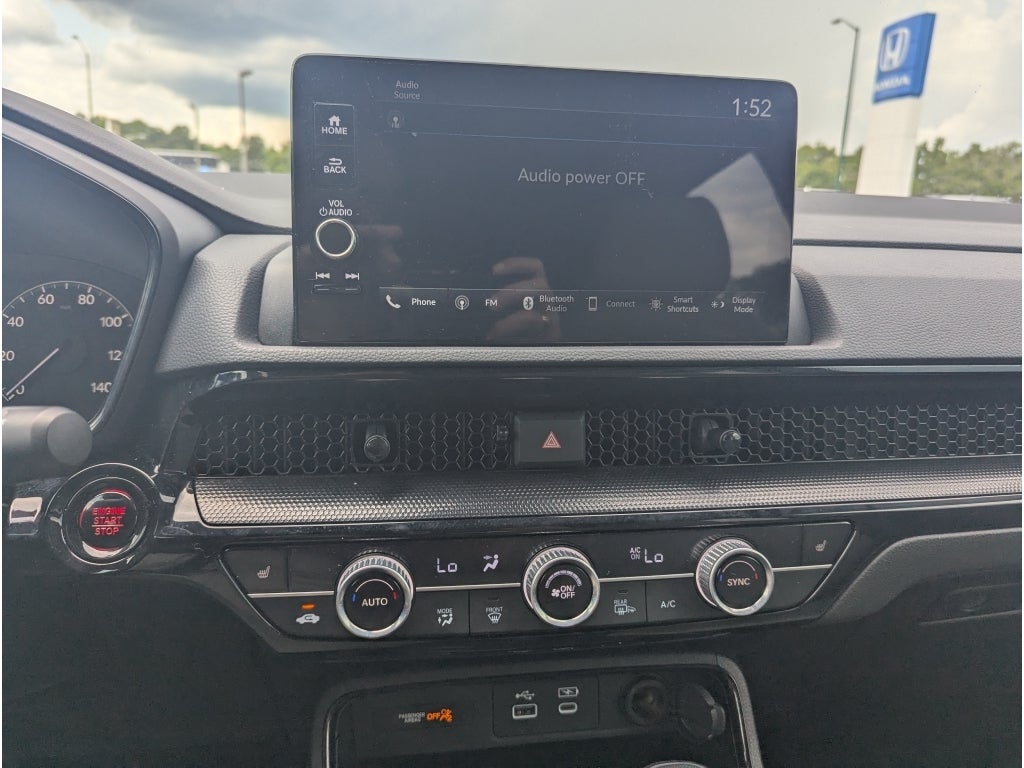 2024 Honda CR-V 1.5T 2WD EX-L