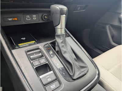 2024 Honda CR-V 1.5T 2WD EX-L